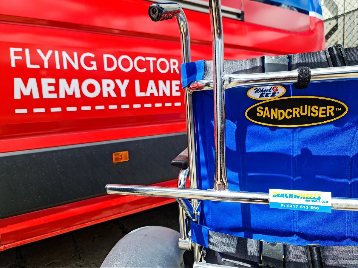 Memory Lane Beachcruiser