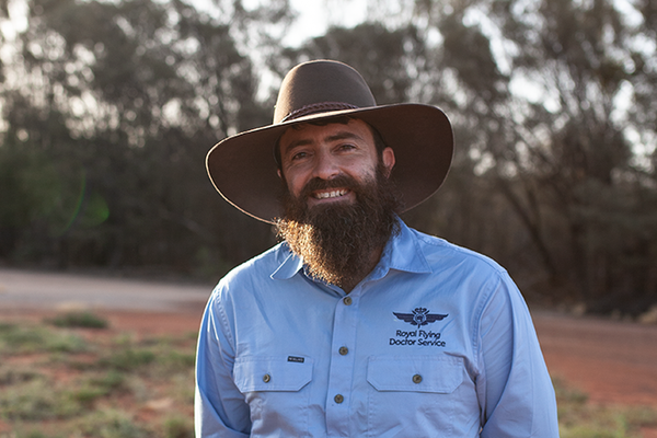 doctor outback mental health tim driscoll