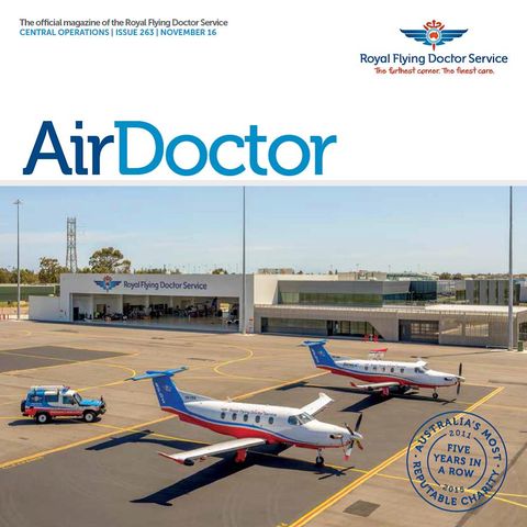 AirDoctor November 2016