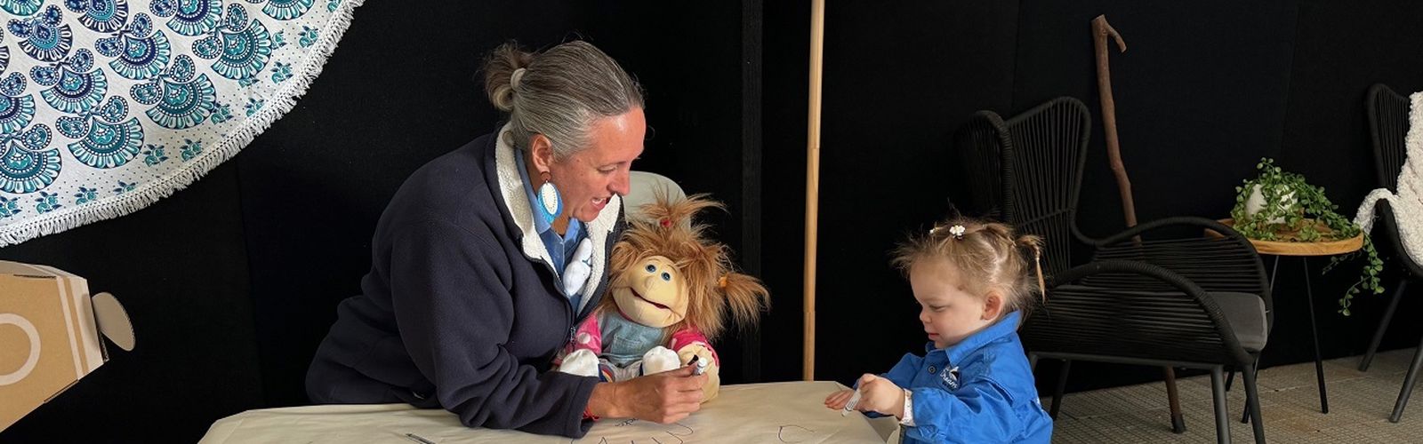 The RFDS is bringing smiles to kids in the bush 