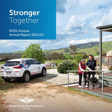 Preview for 2021/2022 Annual Report