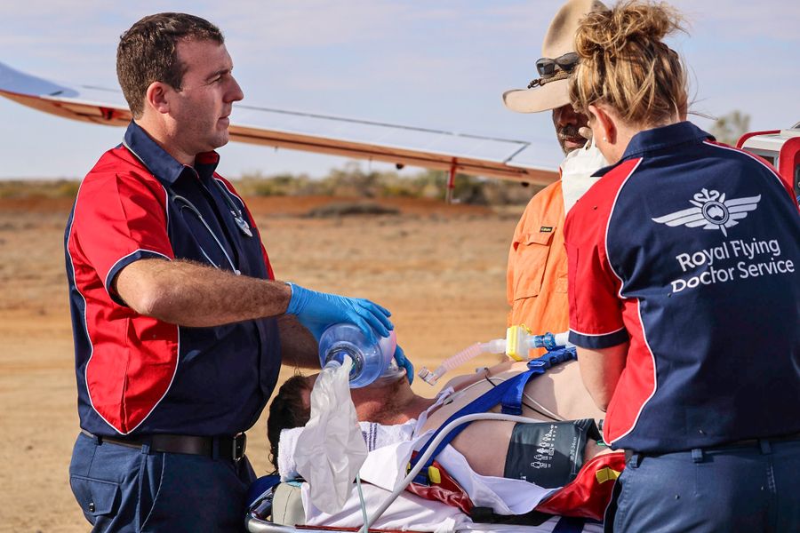 RFDS SA/NT Doctor