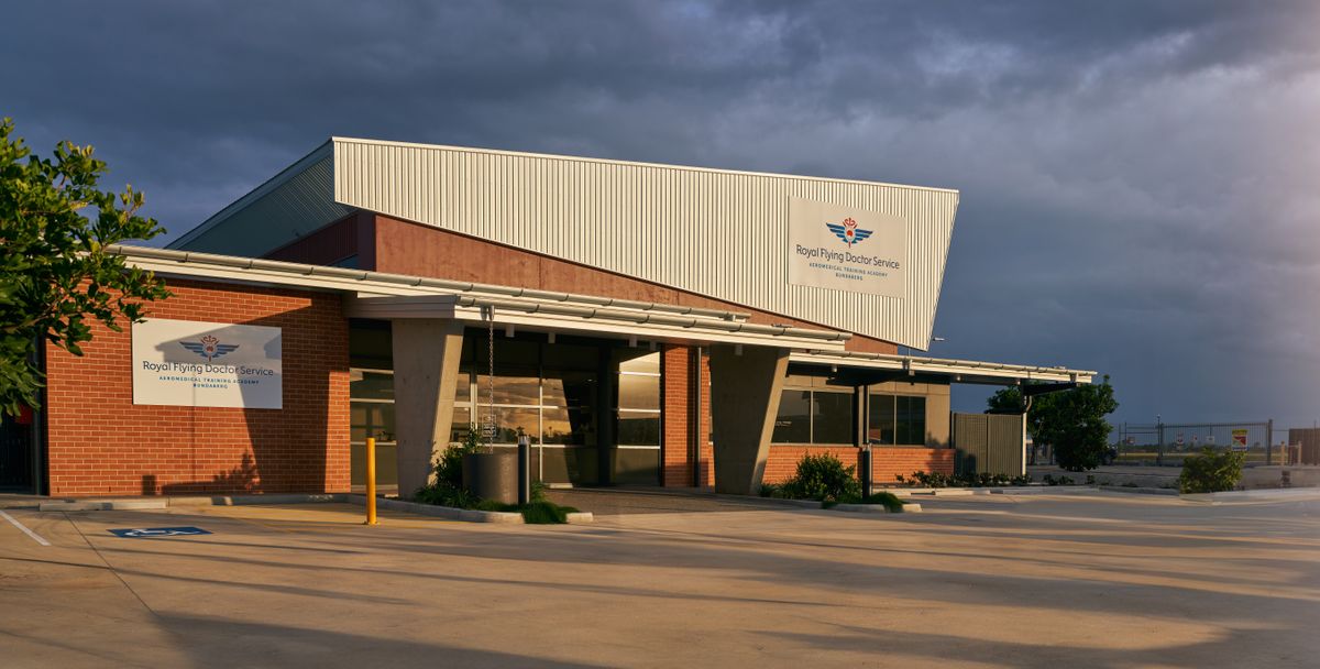 RFDS Aeromedical Training Academy 