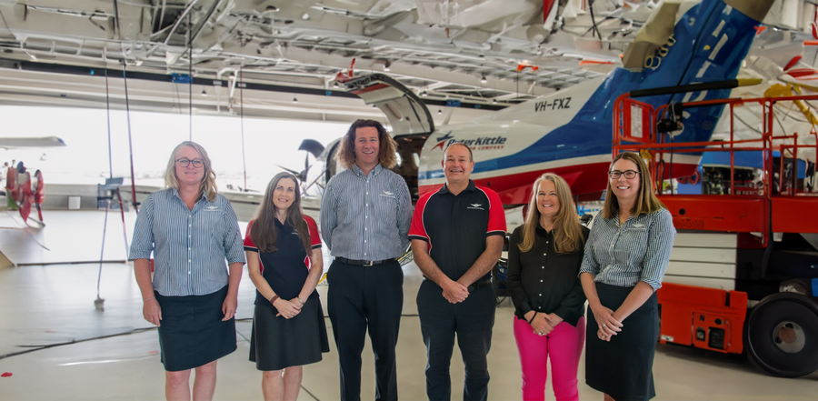 Business & Finance careers in SA & NT