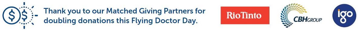 Matched giving partners