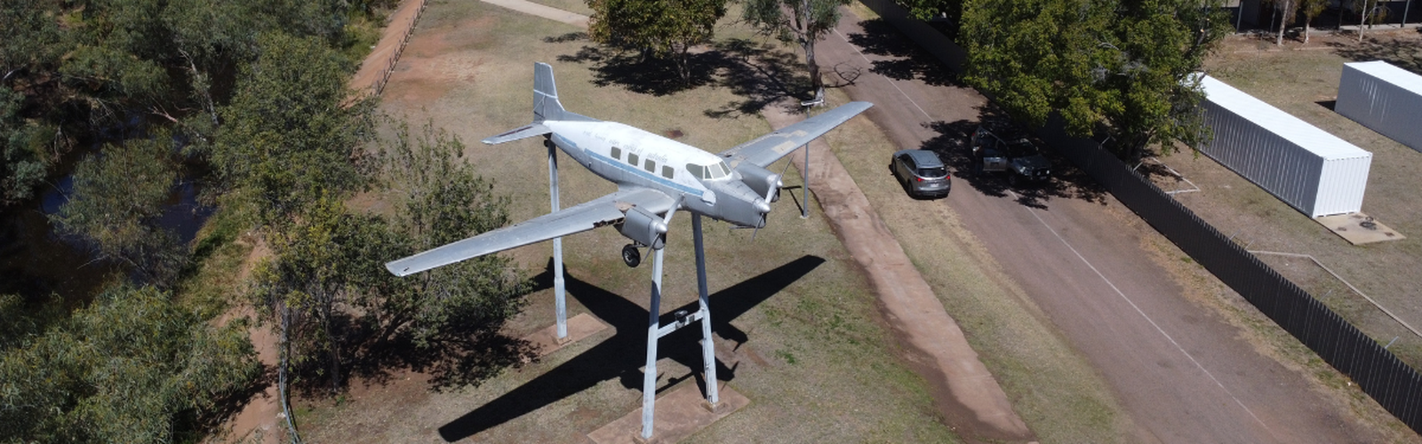 Restoring the drover 