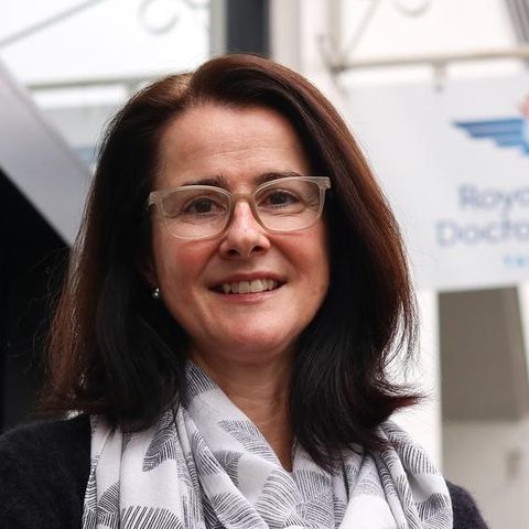 Nicole Henty - RFDS Tasmania CEO