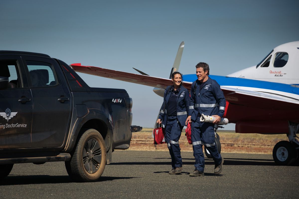 RFDS Promo