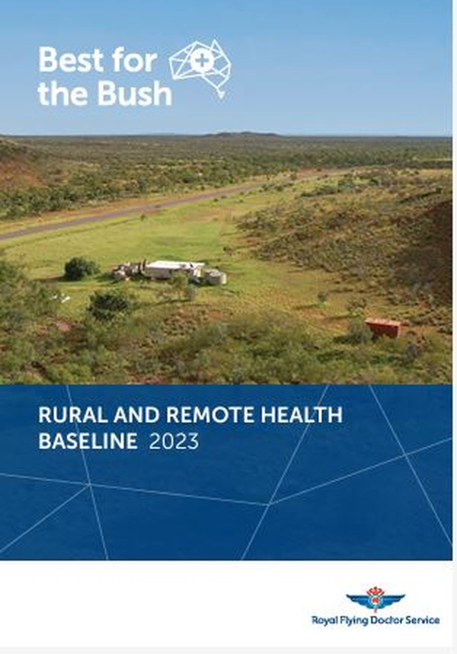 Best for the Bush cover