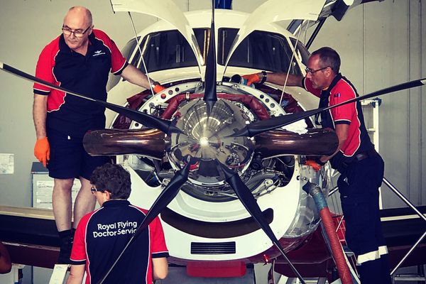 Aviation Maintenance Technician Day 