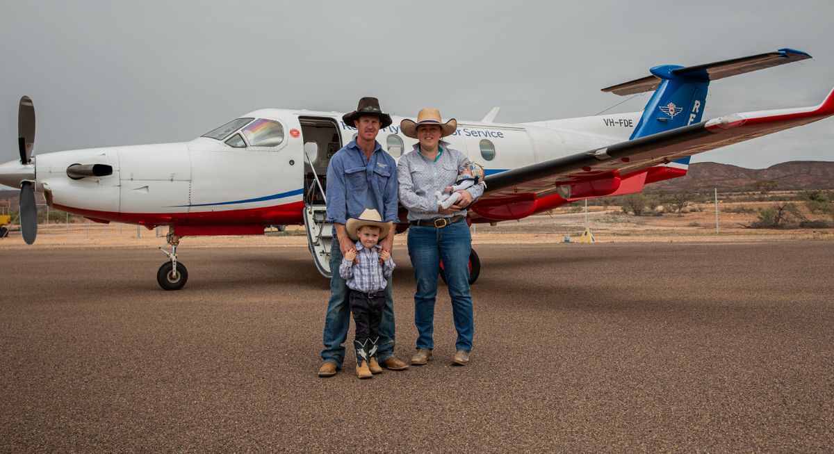 Anna Nunn | RFDS SA/NT