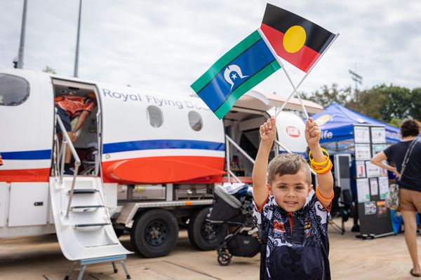 August 2023 Flying Doctor fundraising recap