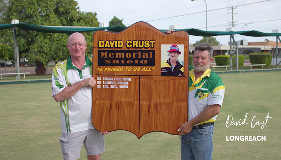 David Crust