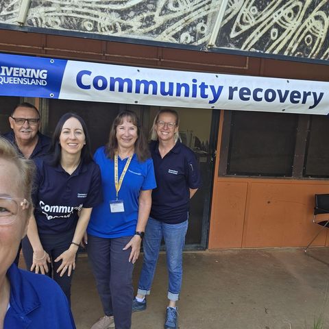 Community Recovery Hub 
