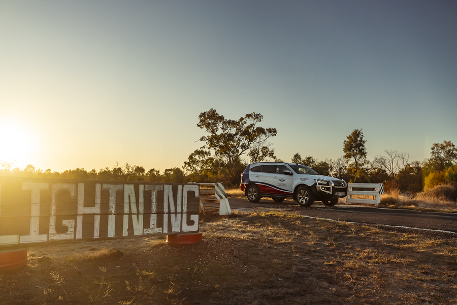Isuzu Ute QLD