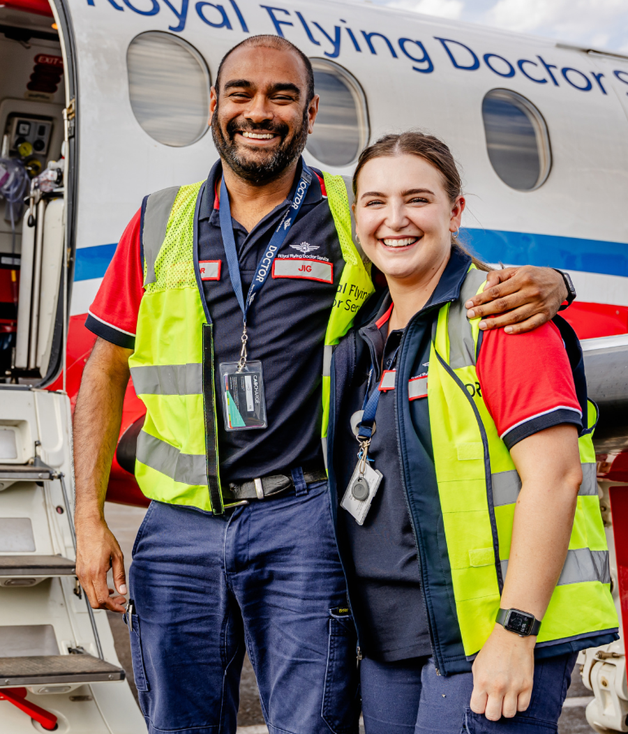 Dr Jig and Nurse Beth