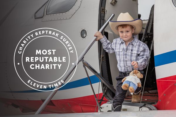 Australia's Most Reputable Charity 2022