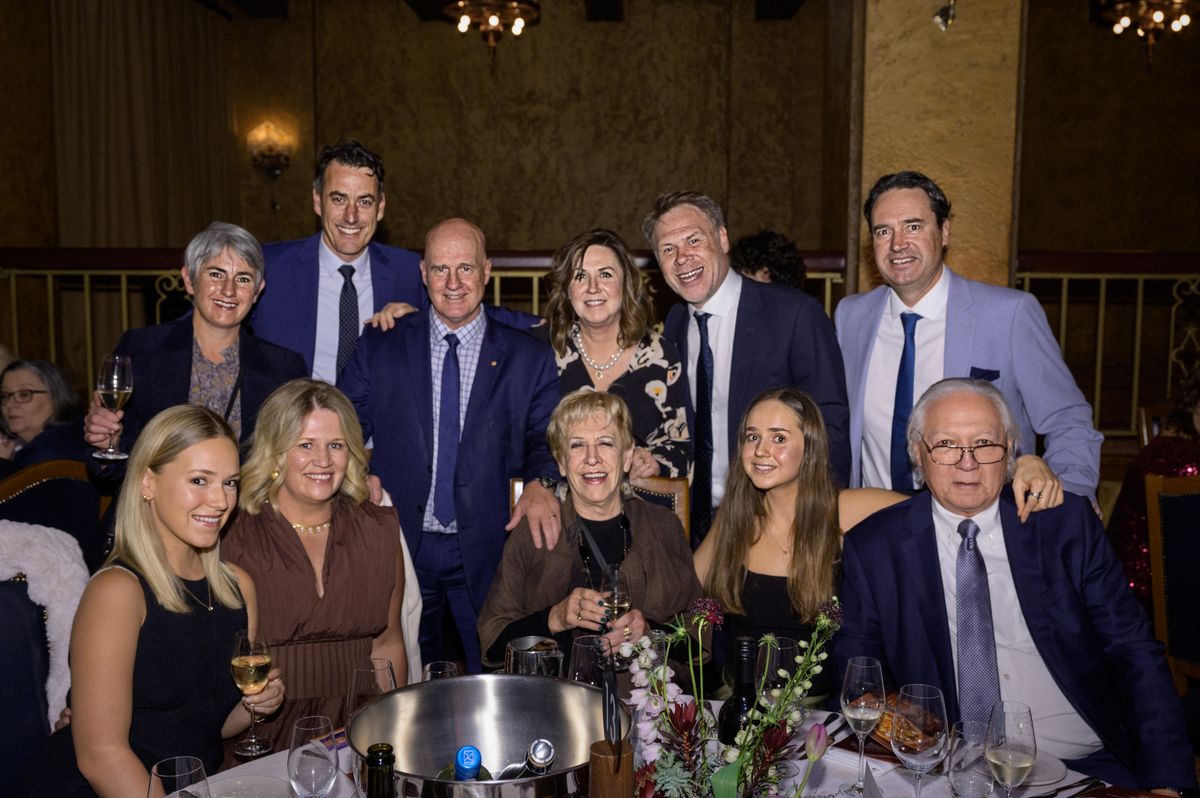 A photo from the 2024 RFDS Vic GTDD