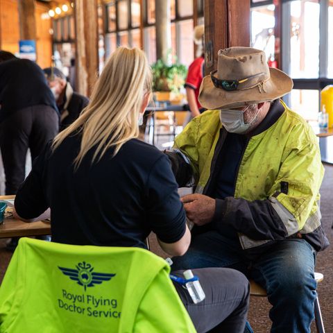 Covid-19 vaccination program