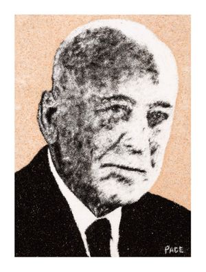 Image of George Read Fisher - Zinc Corporation, general manager 1947-1950