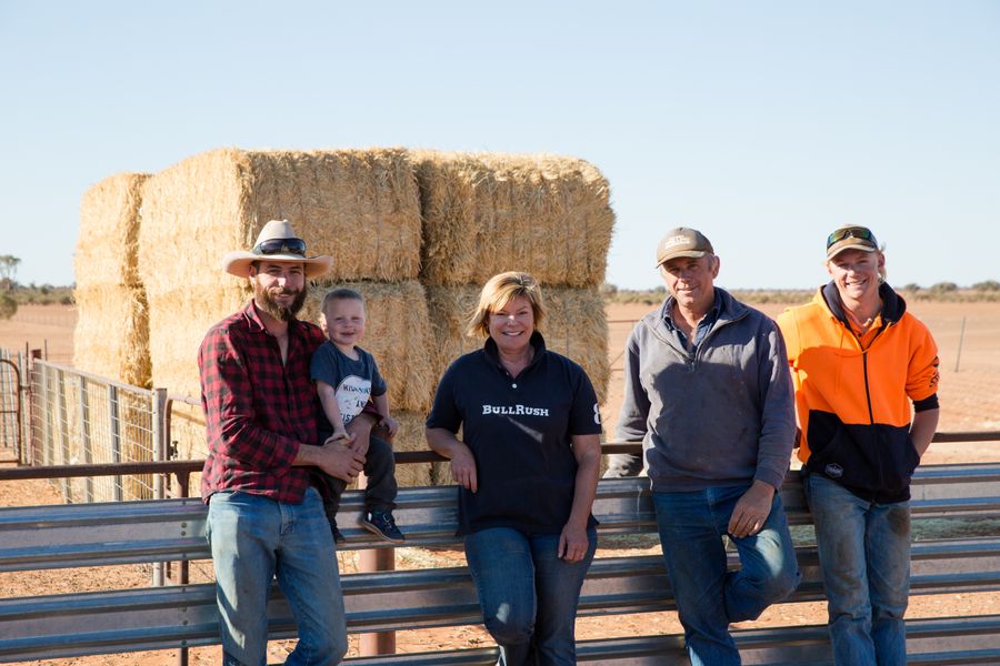 We’re so grateful for the Flying Doctor