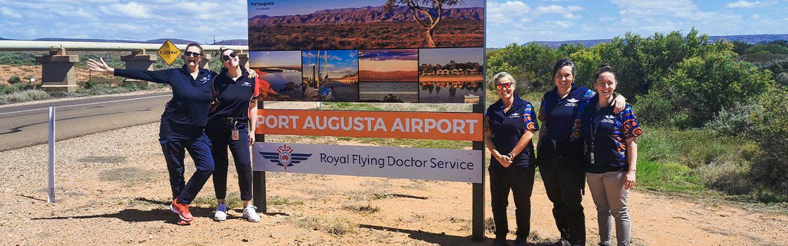 RFDS Oceans to Outback