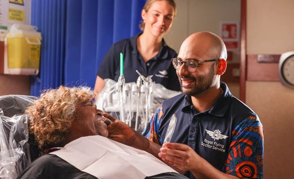 RFDS Remote Oral Health Care