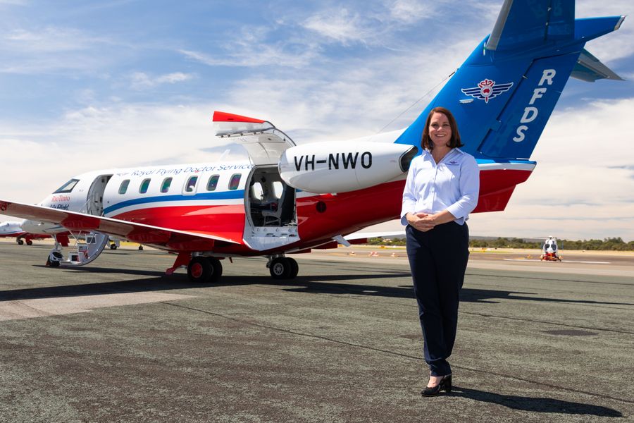rfds rebecca tomkinson
