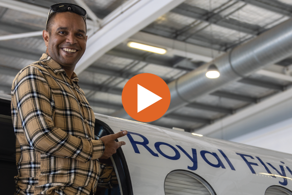 When ritual meets rescue