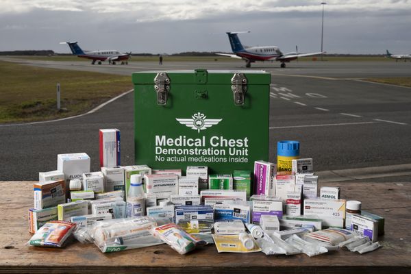 Medical Chest 