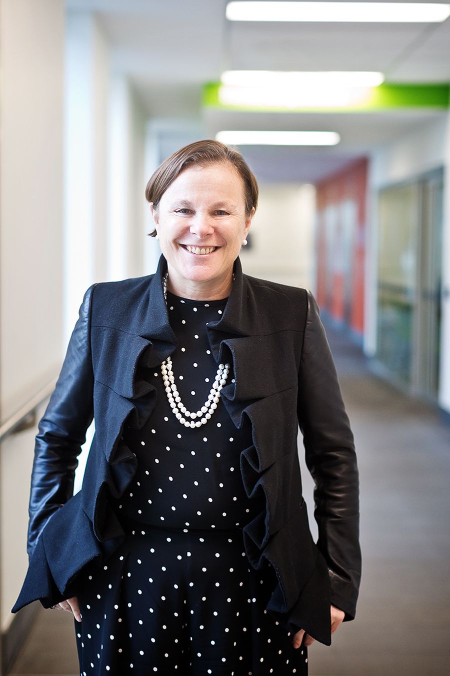 Professor Fiona Wood 