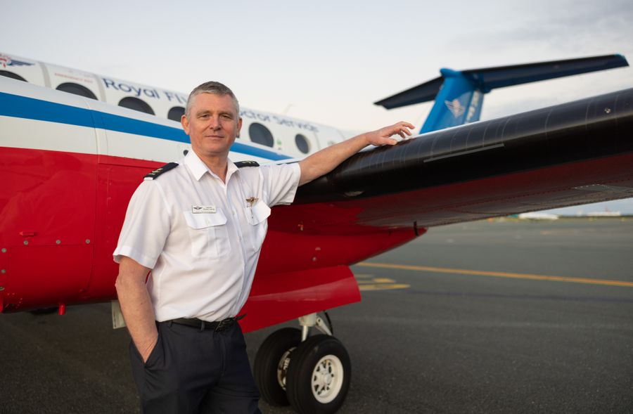 rfds pilot