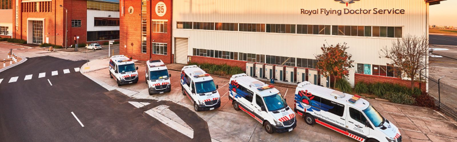 RFDS Victoria launches new Facebook page