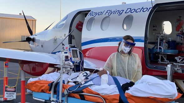 WA RFDS celebrates 94 years of service on Flying Doctor Day May 17