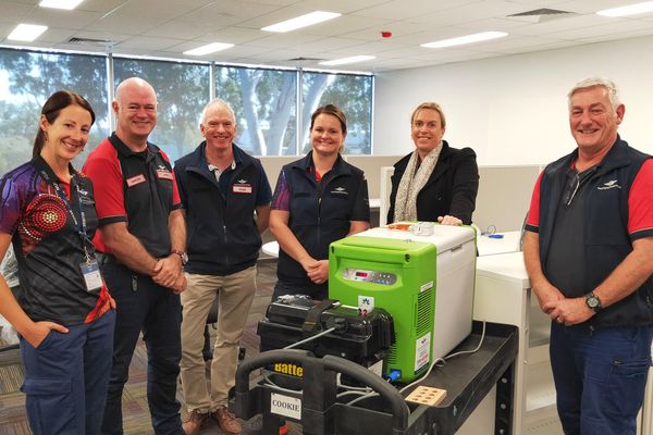 RFDS Rural health west awards 