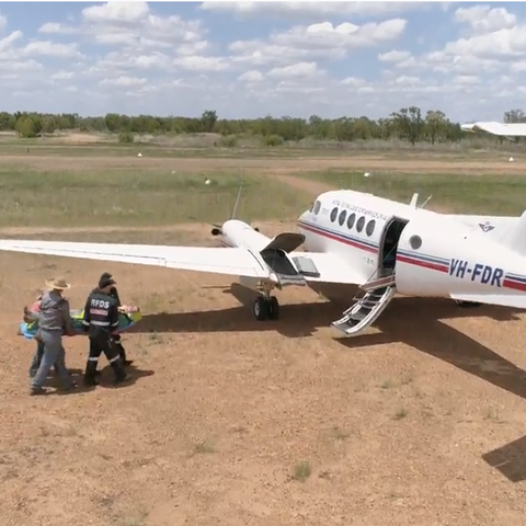 Patient Transfer QLD