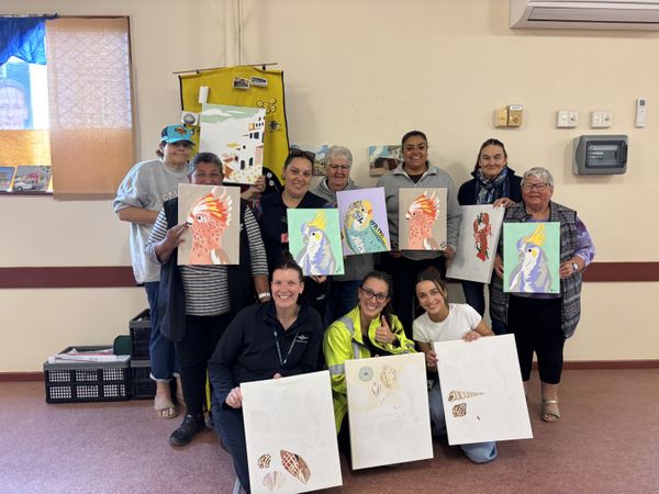 Empowering women's health in Far North SA