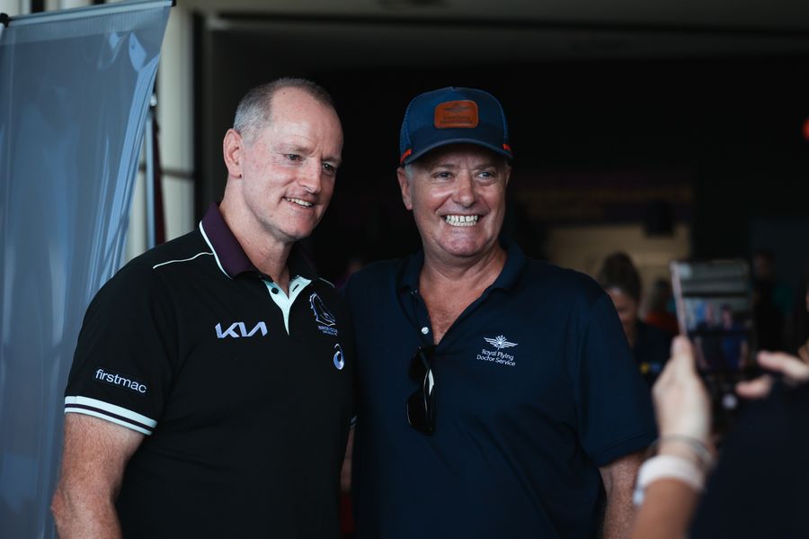 Broncos and John