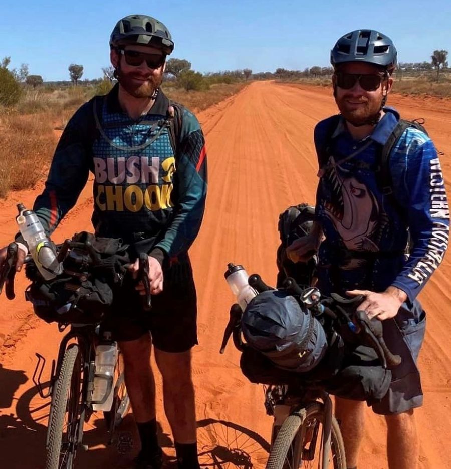 Mount Isa brothers 