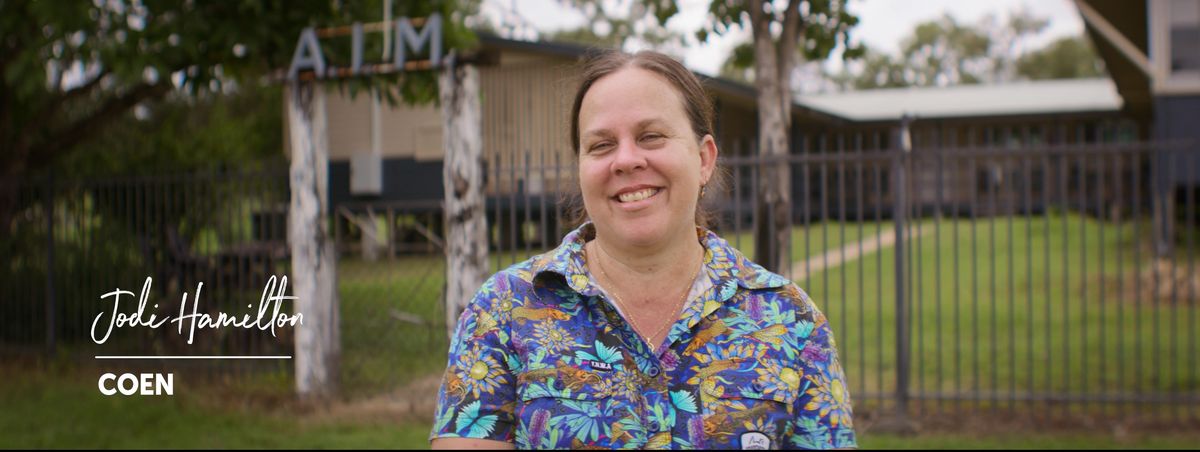 Jodi Hamilton