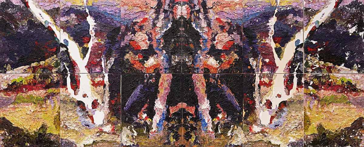 Ben Quilty - AGSA