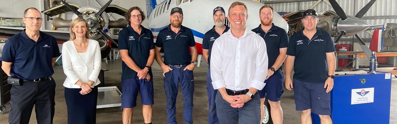 RFDS (Queensland Section) secure new 10-year inter-hospital transfer partnership