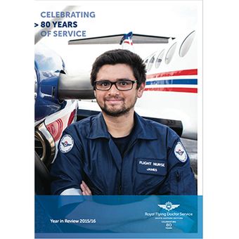Preview for 2015/2016 Annual Report