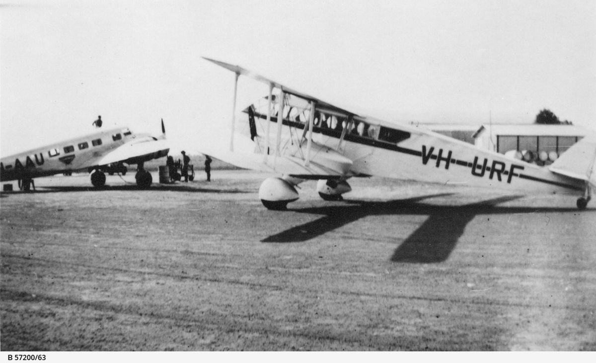 Aircraft