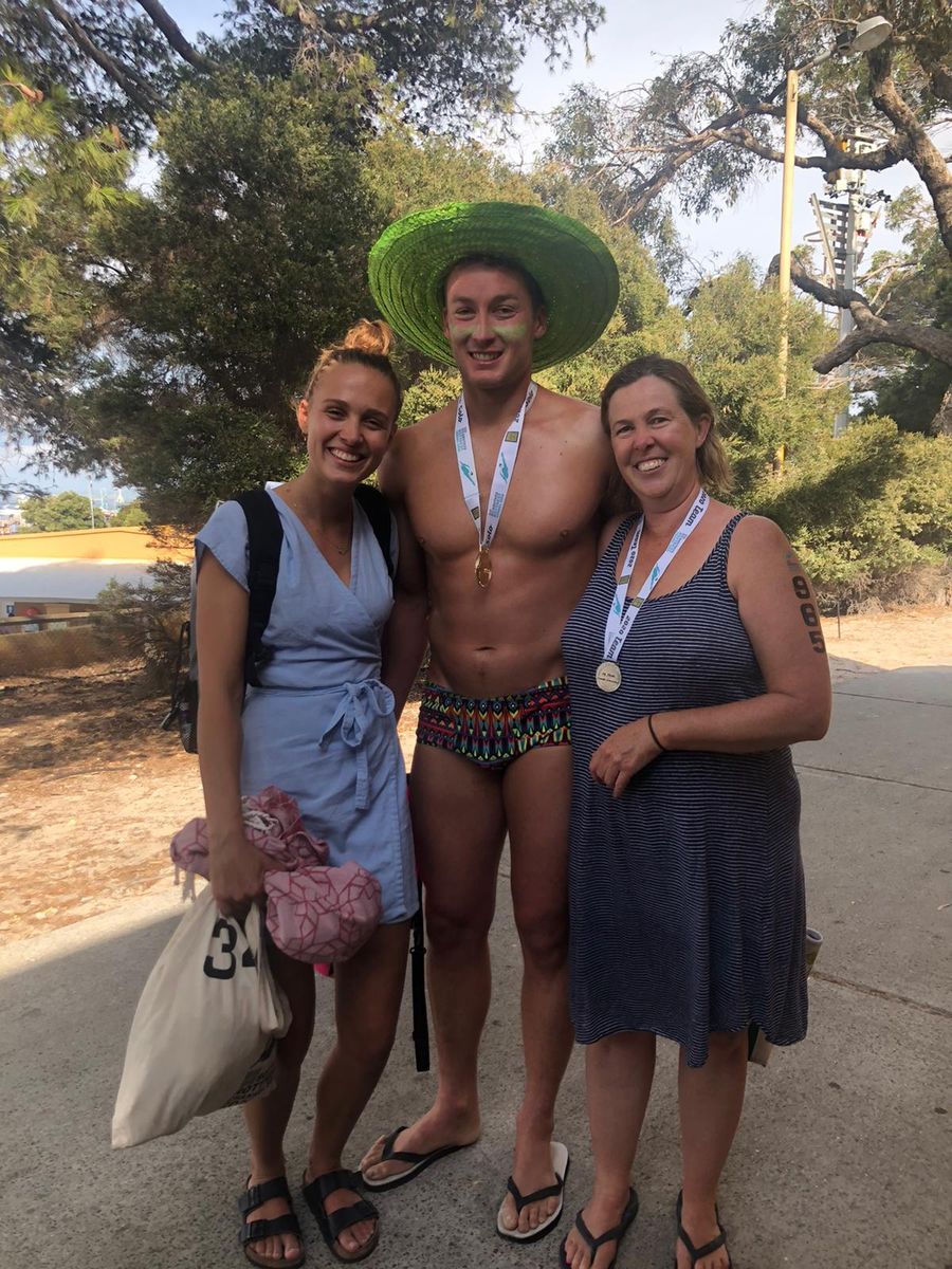 John Peacey participant raised $10K for RFDS 