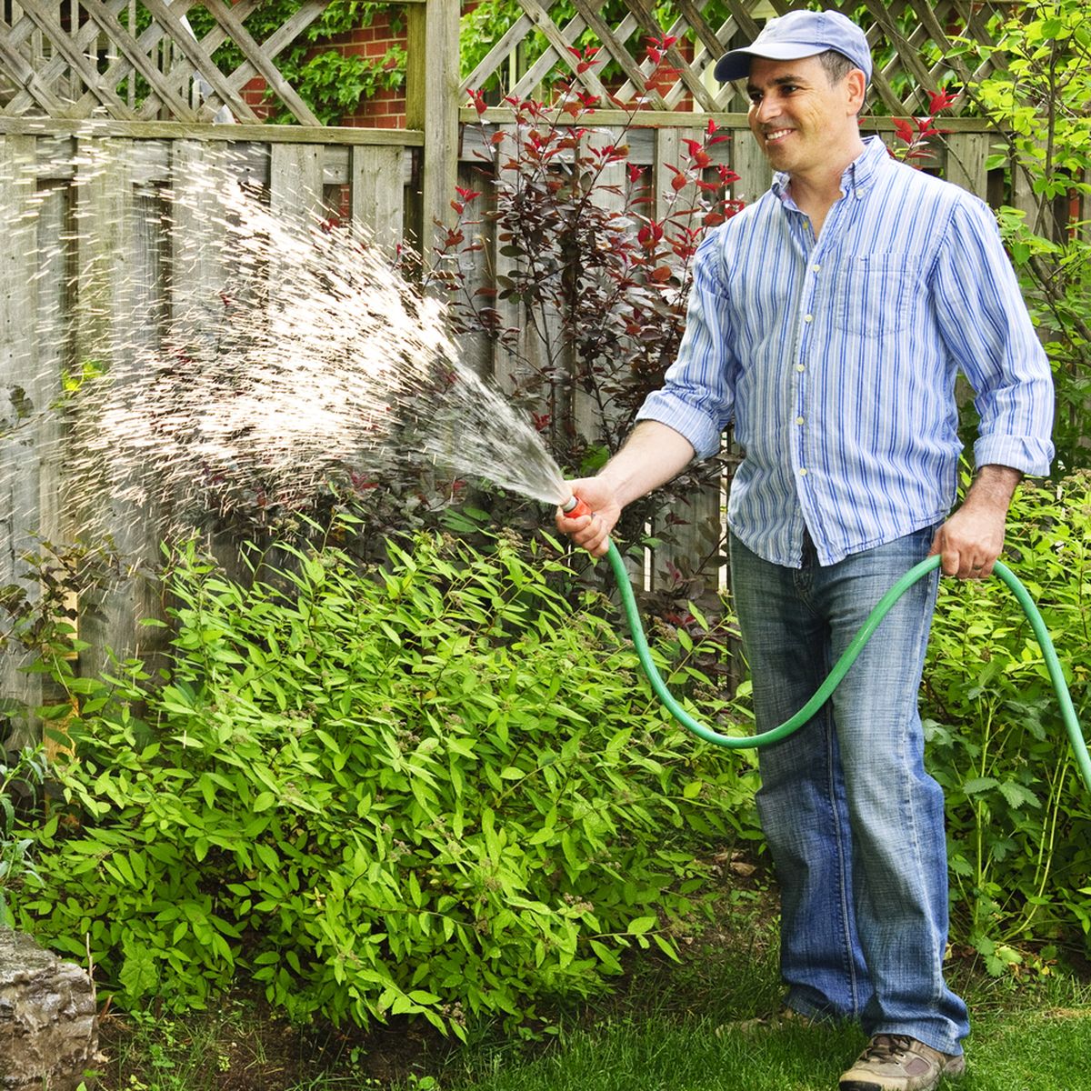 When to Water? - Smart Water Advice