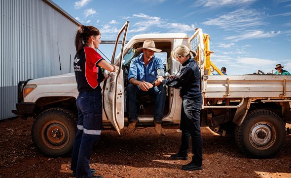 RFDS Outback Community Health Services