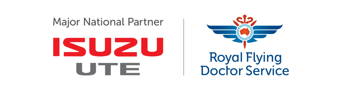 isuzu logo lock up