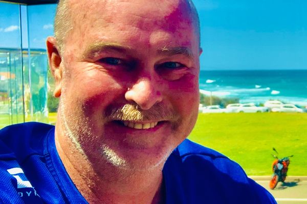 Ryan Franks took part in the 2024 Oceans to outback after his own RFDS encounter