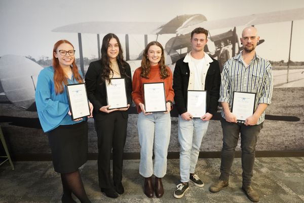 Give Them Wings scholarship recipients 2022 announced